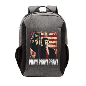 Catholics For Trump 2024 Rosary Election Vector Backpack