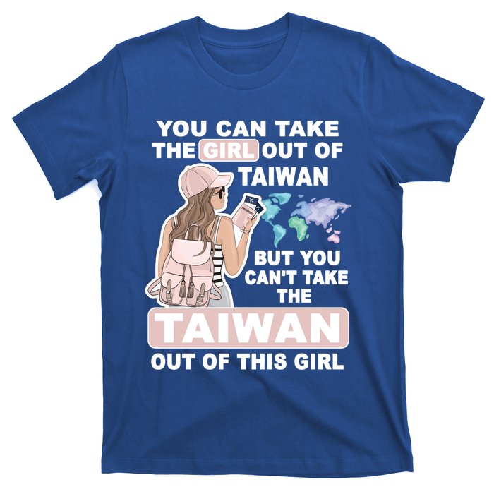 Cool From Taiwan Meaningful Gift Proud Taiwan Gift T-Shirt