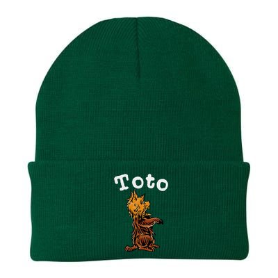 Classic Fairytale Toto The Dog Knit Cap Winter Beanie