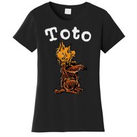 Classic Fairytale Toto The Dog Women's T-Shirt