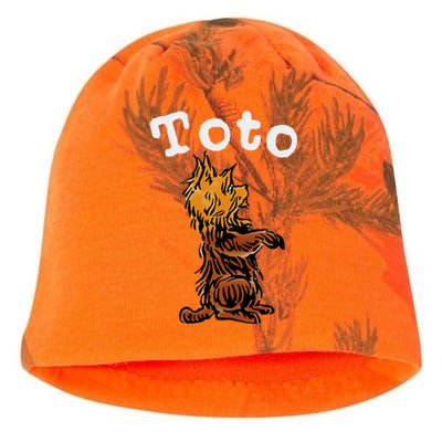 Classic Fairytale Toto The Dog Kati - Camo Knit Beanie