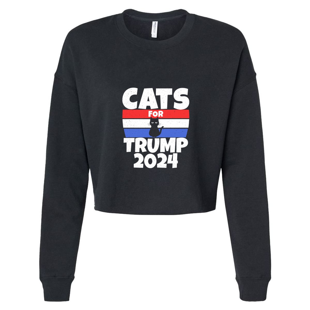 Cats For Trump 2024 Cool Comfort Performance Bucket Hat
