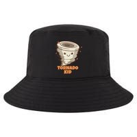 Cute Funny Tornado Active Cool Comfort Performance Bucket Hat