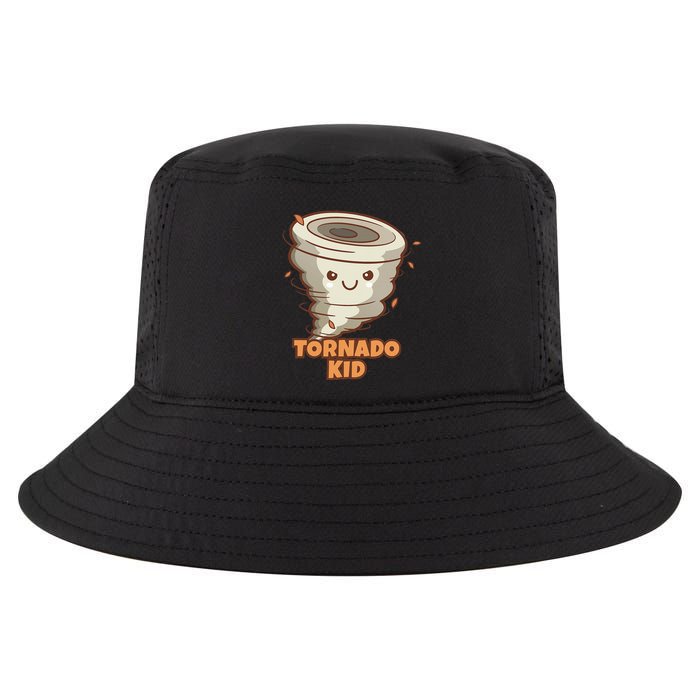 Cute Funny Tornado Active Cool Comfort Performance Bucket Hat