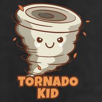 Cute Funny Tornado Active Cool Comfort Performance Bucket Hat