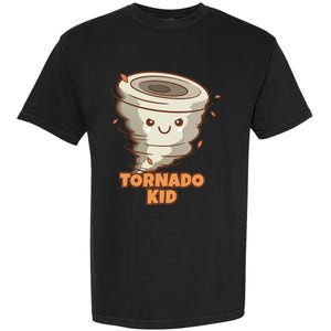 Cute Funny Tornado Active Garment-Dyed Heavyweight T-Shirt