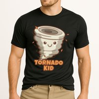 Cute Funny Tornado Active Cooling Performance Crew T-Shirt