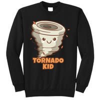 Cute Funny Tornado Active Sweatshirt