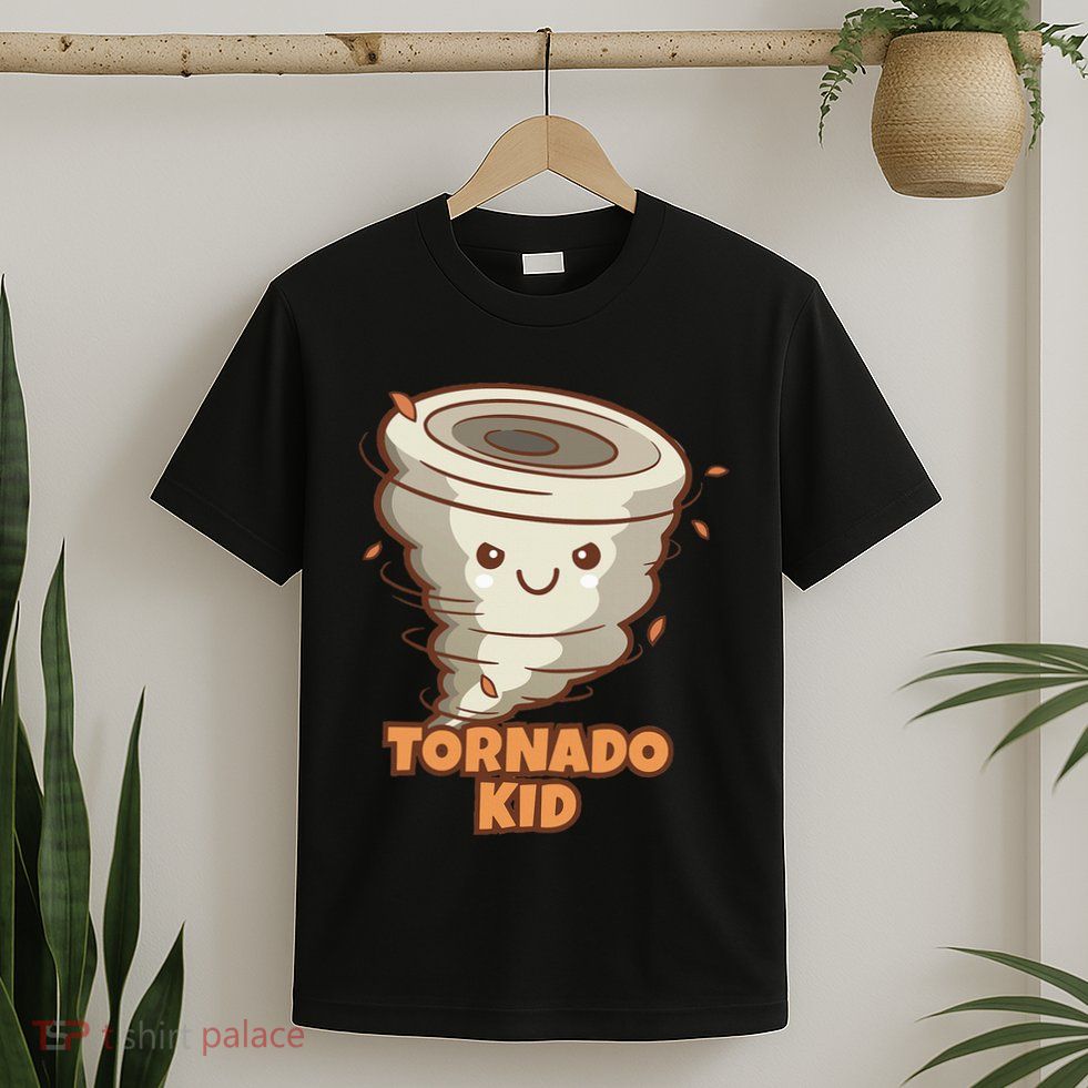 Cute Funny Tornado Active T-Shirt