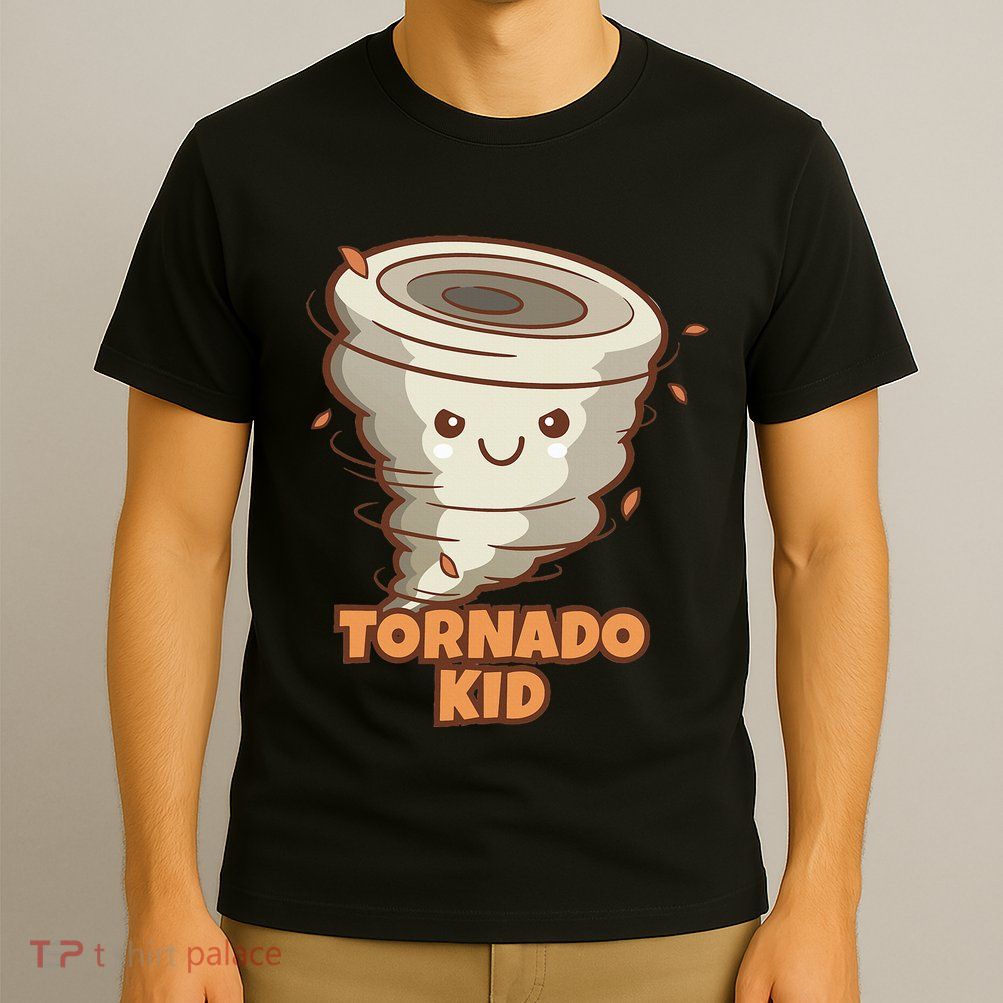 Cute Funny Tornado Active T-Shirt