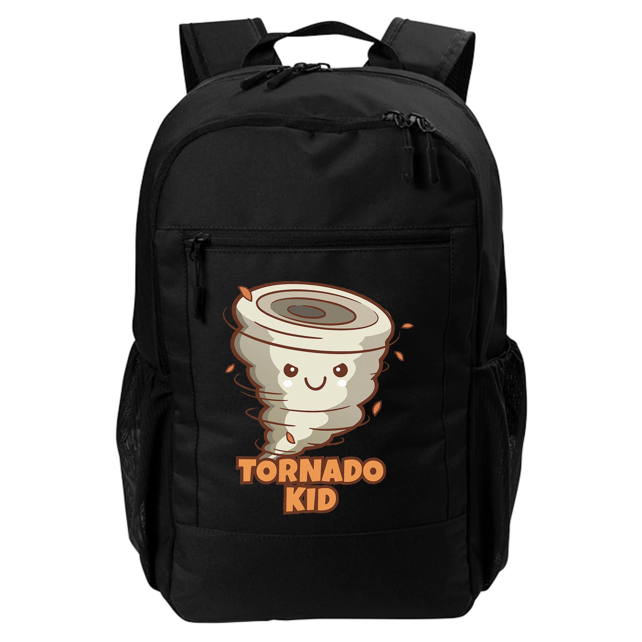 Cute Funny Tornado Active Backpack