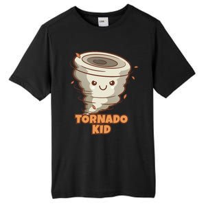 Cute Funny Tornado Active Tall Fusion ChromaSoft Performance T-Shirt