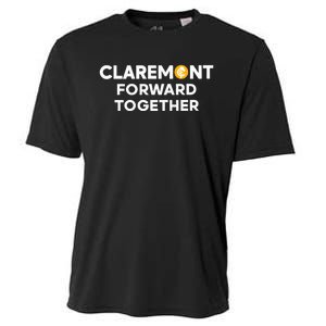 Claremont Forward Together Cooling Performance Crew T-Shirt