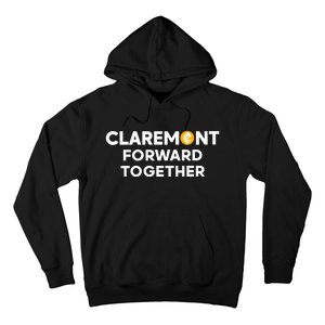 Claremont Forward Together Hoodie