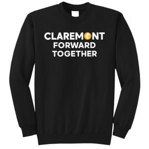 Claremont Forward Together Sweatshirt