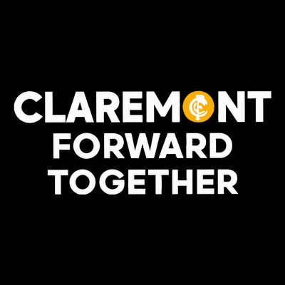 Claremont Forward Together T-Shirt