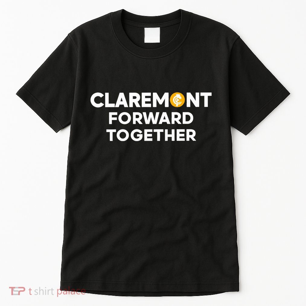 Claremont Forward Together Tall T-Shirt