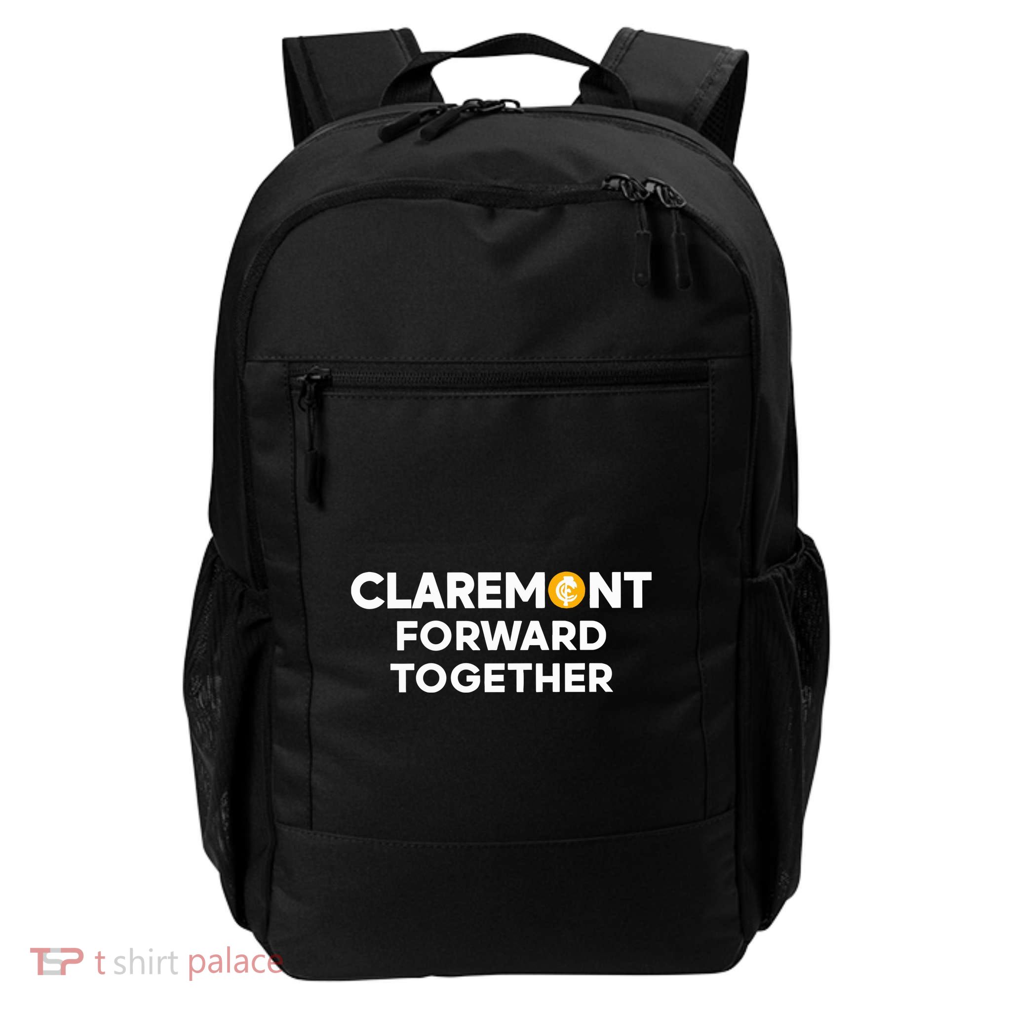 Claremont Forward Together Daily Commute Backpack
