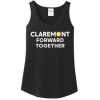 Claremont Forward Together Ladies Essential Tank