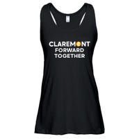 Claremont Forward Together Ladies Essential Flowy Tank