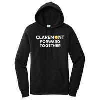 Claremont Forward Together Women's Pullover Hoodie