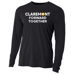 Claremont Forward Together Cooling Performance Long Sleeve Crew