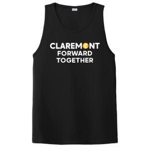 Claremont Forward Together PosiCharge Competitor Tank