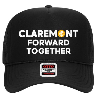 Claremont Forward Together Trucker Hat