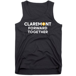 Claremont Forward Together Tank Top