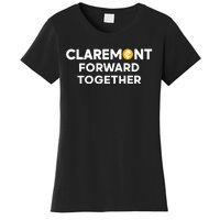 Claremont Forward Together Women's T-Shirt