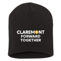 Claremont Forward Together Short Acrylic Beanie