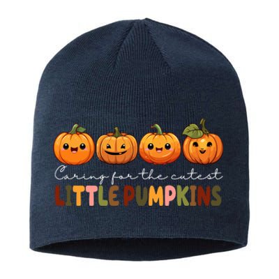 Caring For The Cutest Little Pumpkins Sustainable Beanie