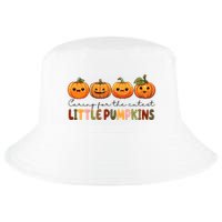 Caring For The Cutest Little Pumpkins Cool Comfort Performance Bucket Hat