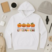 Caring For The Cutest Little Pumpkins Hoodie