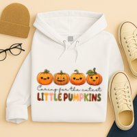 Caring For The Cutest Little Pumpkins Hoodie