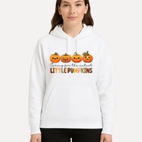 Caring For The Cutest Little Pumpkins Hoodie