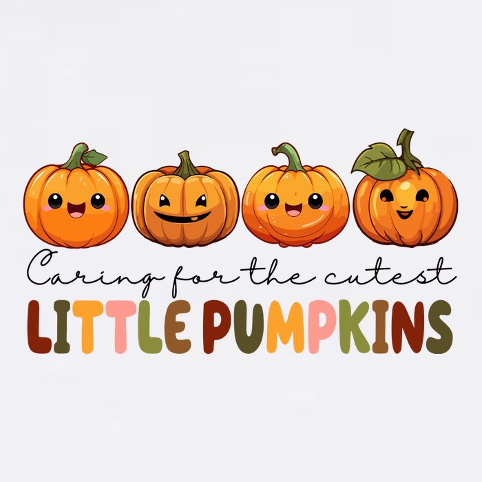 Caring For The Cutest Little Pumpkins Hoodie
