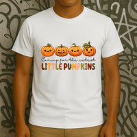 Caring For The Cutest Little Pumpkins T-Shirt