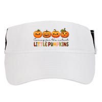 Caring For The Cutest Little Pumpkins Adult Drive Performance Visor