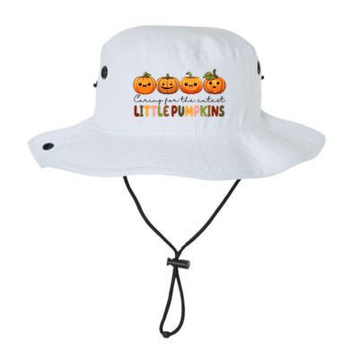 Caring For The Cutest Little Pumpkins Bucket Hat