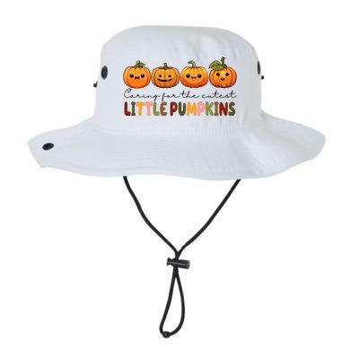 Caring For The Cutest Little Pumpkins Legacy Cool Fit Booney Bucket Hat