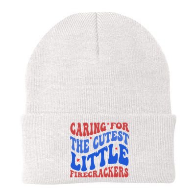 Caring For The Cutest Little Firecrackers 4th Of July Beanie