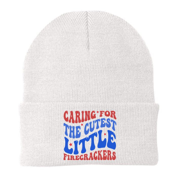 Caring For The Cutest Little Firecrackers 4th Of July Beanie