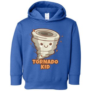 Cute Funny Tornado Kids Active Toddlers Boys Girls Cute Gift Cute Gift Toddler Hoodie