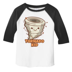 Cute Funny Tornado Kids Active Toddlers Boys Girls Cute Gift Cute Gift Toddler Fine Jersey T-Shirt