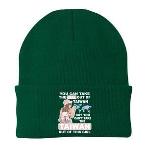 Cool From Taiwan Meaningful Gift Proud Taiwan Gift Knit Cap Winter Beanie