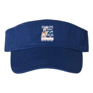 Cool From Taiwan Meaningful Gift Proud Taiwan Gift Valucap Bio-Washed Visor