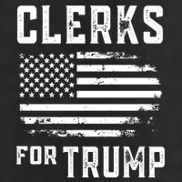 Clerks For Trump Meaningful Gift Cool Comfort Performance Bucket Hat
