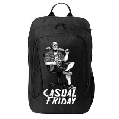 Casual Friday The 13th City Backpack