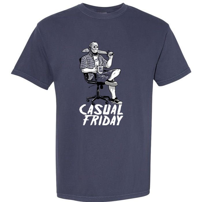 Casual Friday The 13th Garment-Dyed Heavyweight T-Shirt